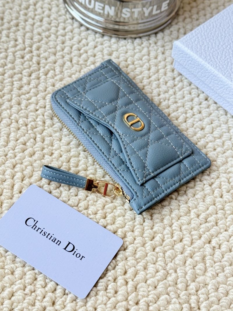 Christian Dior Wallets Purse